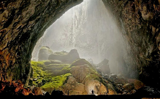 Sơn Đoòng vào TOP 5 ‘Điểm đến đáng mơ ước’