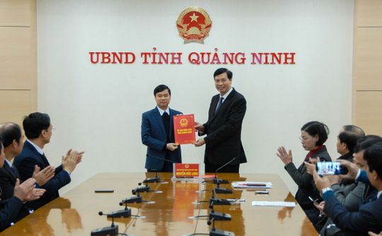 Bổ nhiệm nhân sự mới 5 tỉnh thành