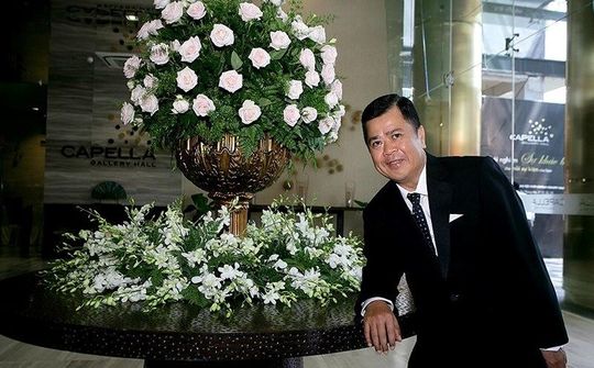 Ông bầu sân khấu Kịch Sài Gòn Mạnh Tràng qua đời vì ung thư gan