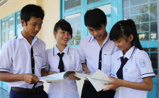 Chương trình GDPT mới: Tăng hoạt động trải nghiệm cho HS trong môn Địa lý