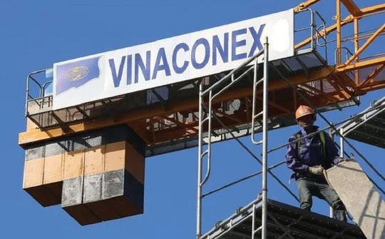 Lộ diện nhiều 'ông lớn' của Vinaconex