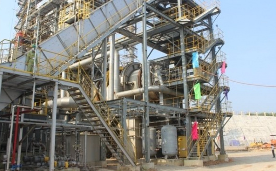 Developing waste processing industry in Vietnam