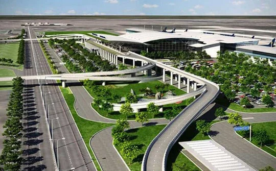 Yêu cầu đẩy nhanh tiến độ Dự án CHK Long Thành
