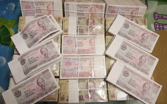 Không phát hành tiền lẻ mới dưới 10.000 đồng dịp Tết Kỷ Hợi 2019