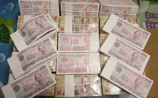 Không phát hành tiền lẻ mới dưới 10.000 đồng dịp Tết Kỷ Hợi 2019