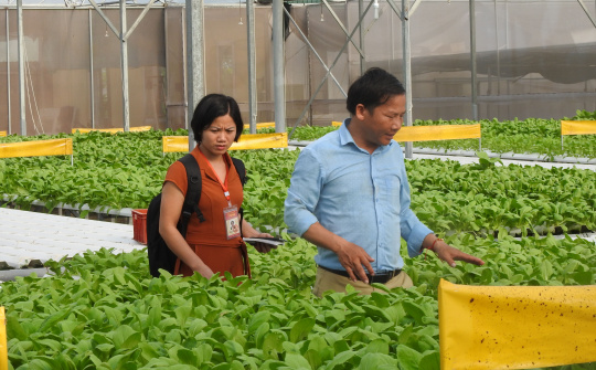 Nam Định: Nhiều cơ hội mới ở Trực Ninh