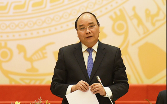 Phê chuẩn Phó Chủ tịch UBND 4 tỉnh