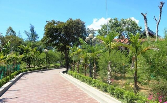 Thí điểm xây dựng Nam Đàn thành huyện nông thôn mới kiểu mẫu