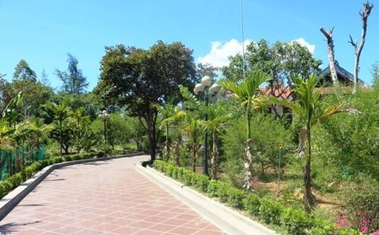 Thí điểm xây dựng Nam Đàn thành huyện nông thôn mới kiểu mẫu