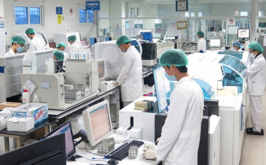 Thúc đẩy chuyển giao công nghệ nước ngoài vào các ngành, lĩnh vực ưu tiên