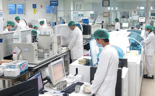Thúc đẩy chuyển giao công nghệ nước ngoài vào các ngành, lĩnh vực ưu tiên