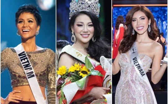 Top 25 cô gái đẹp nhất thế giới gọi tên 3 người đẹp Việt