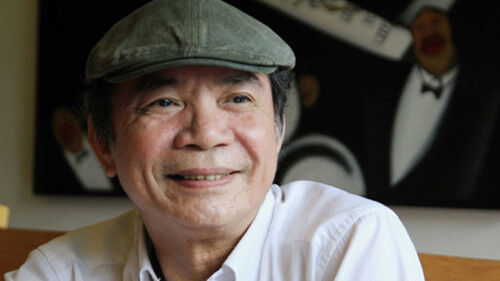 Nhà thơ, nhạc sĩ Nguyễn Trọng Tạo qua đời ở tuổi 72