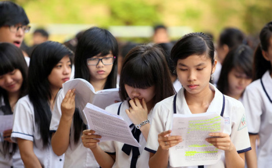 Tuyển sinh đại học: Một số phương thức mới được công bố