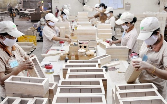 Vietnam looks to boost timber exports to EU