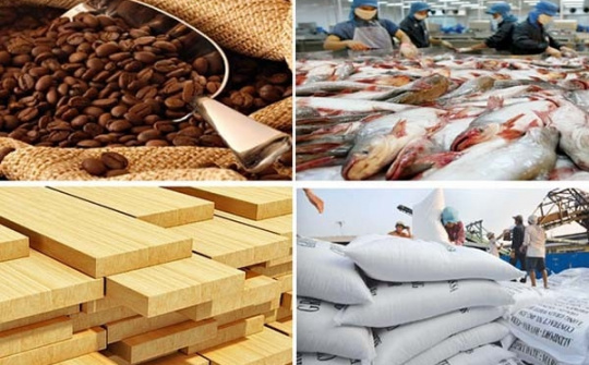 2018: Vietnam’s agriculture growth hits record high in seven years