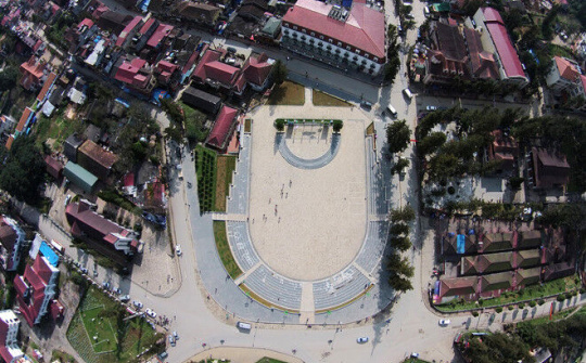 Đấu giá 'đất vàng' Sa Pa với giá khởi điểm từ 95 triệu đồng/m2