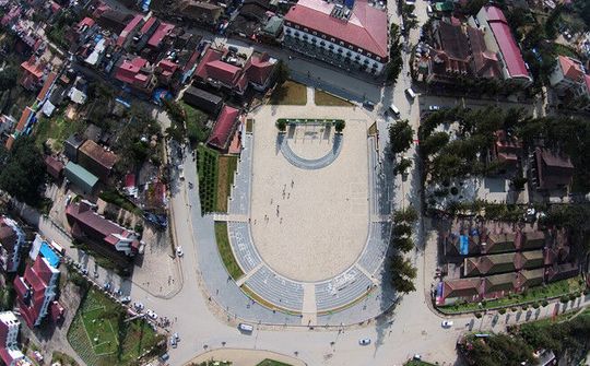 Đấu giá 'đất vàng' Sa Pa với giá khởi điểm từ 95 triệu đồng/m2