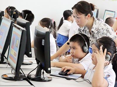 Chương trình GDPT mới: Coi trọng dạy học trực quan và thực hành trong môn Tin học