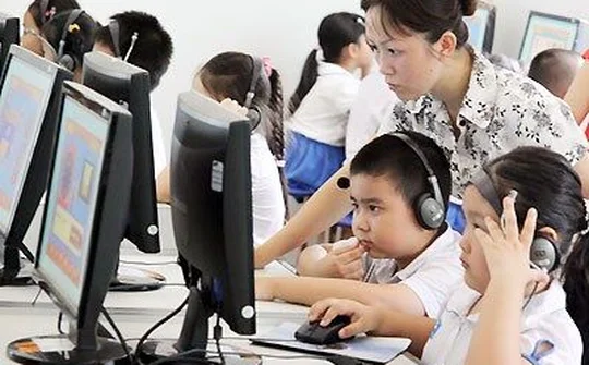 Chương trình GDPT mới: Coi trọng dạy học trực quan và thực hành trong môn Tin học