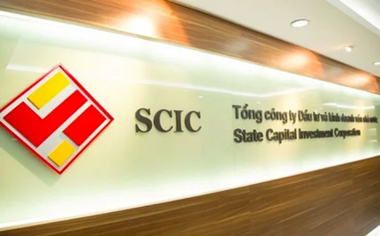 SCIC bán hơn 2.600 tỷ đồng vốn, thu hơn 7.600 tỷ