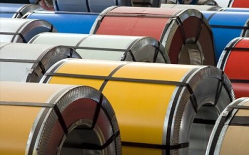 Miễn trừ thuế tự vệ cho hơn 32.000 tấn tôn màu nhập khẩu