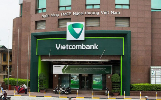 Vietcombank vừa công bố giảm lãi suất cho vay VND