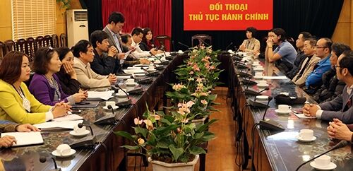 Tăng cường đối thoại, giải quyết bức xúc từ cơ sở