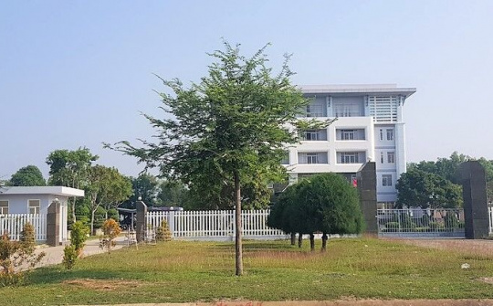 Thanh tra tỉnh Quảng Nam chỉ ra các sai phạm tại  BQL khu Kinh tế mở Chu Lai