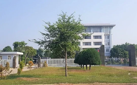 Thanh tra tỉnh Quảng Nam chỉ ra các sai phạm tại BQL khu Kinh tế mở Chu Lai