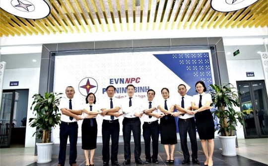 PC Ninh Bình với Hành trình văn hóa "Một đội ngũ - Một mục tiêu - Một hành trình"