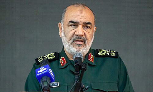 Căng thẳng Trung Đông: Tướng Iran tuyên bố đủ khả năng hủy diệt Israel