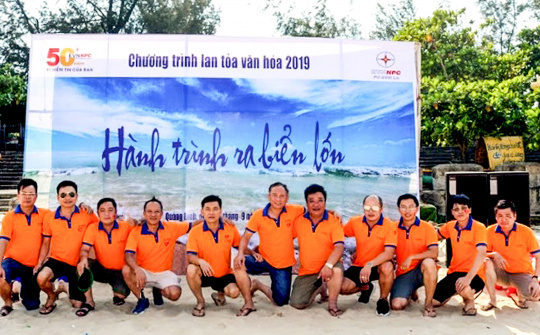 Công ty Điện lực Sơn La với "Hành trình ra biển lớn"