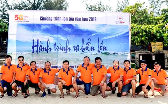 Công ty Điện lực Sơn La với "Hành trình ra biển lớn"