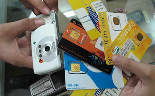 Thanh tra  việc buôn, bán SIM trên toàn quốc