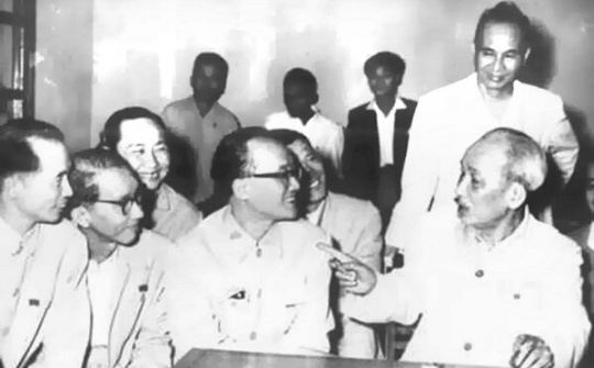 Lựa chọn người tài đức - chủ trương nhất quán của Đảng Cộng sản Việt Nam