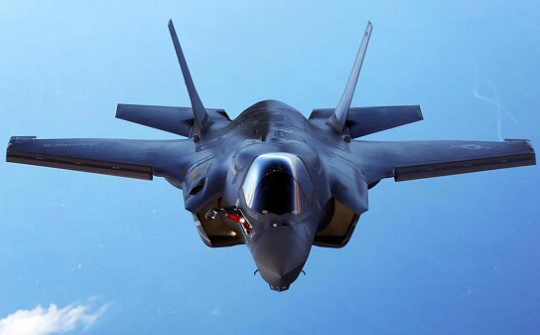Hàn Quốc 'khoe' máy bay tàng hình F-35 mới, Triều Tiên cho là mối đe dọa