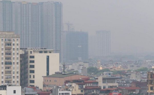 Chỉ số ô nhiễm không khí ở Hà Nội báo động: Chuyên gia nói gì?