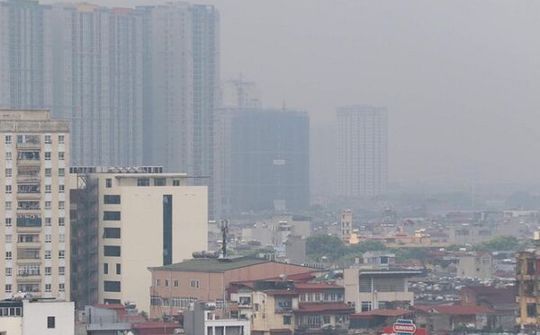 Chỉ số ô nhiễm không khí ở Hà Nội báo động: Chuyên gia nói gì?
