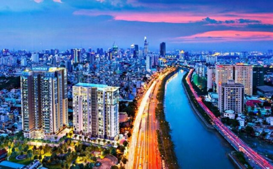 Việt Nam nỗ lực vươn lên trước tác động căng thẳng của kinh tế thế giới