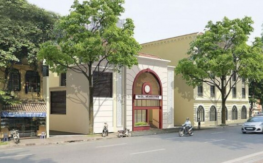 Ga tàu điện ngầm gần Hồ Gươm khi xây dựng cần điều chỉnh phù hợp