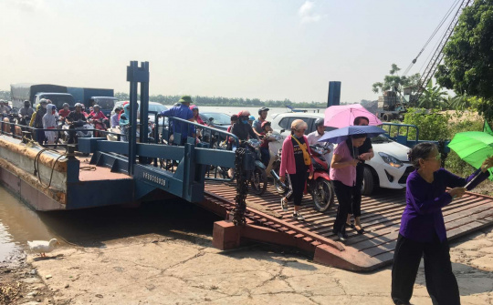 Hải Dương: Tạo động lực phát triển cho huyện Thanh Hà