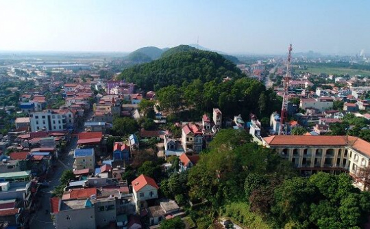 Hải Dương: Phấn đấu 100% xã về đích nông thôn mới vào năm 2020