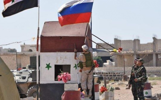 Nga tuyên bố sẽ không can dự cuộc xung đột giữa Thổ Nhĩ Kỳ, Syria