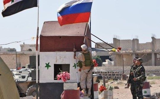 Nga tuyên bố sẽ không can dự cuộc xung đột giữa Thổ Nhĩ Kỳ, Syria