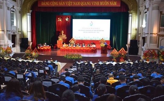 Đồng chí Triệu Văn Thái được bầu làm Chủ tịch Hội Liên Hiệp thanh niên tỉnh Nam Định
