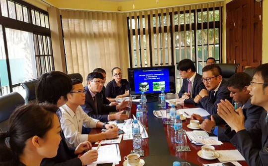 Việt Nam-Nhật Bản: Đồng hành hợp tác hỗ trợ Mozambique phát triển