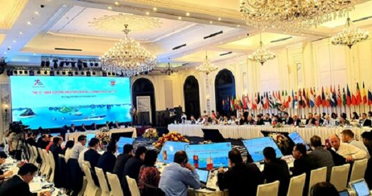 Hội nghị Tổng cục trưởng Hải quan Diễn đàn hợp tác Á-Âu lần thứ 13