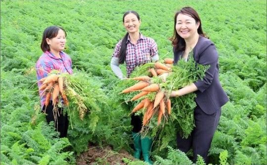 30 năm nữa Việt Nam thiếu hơn 4 triệu phụ nữ