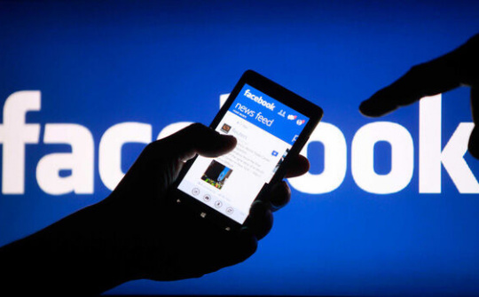 Facebook cần phải định danh tài khoản người sử dụng tại Việt Nam